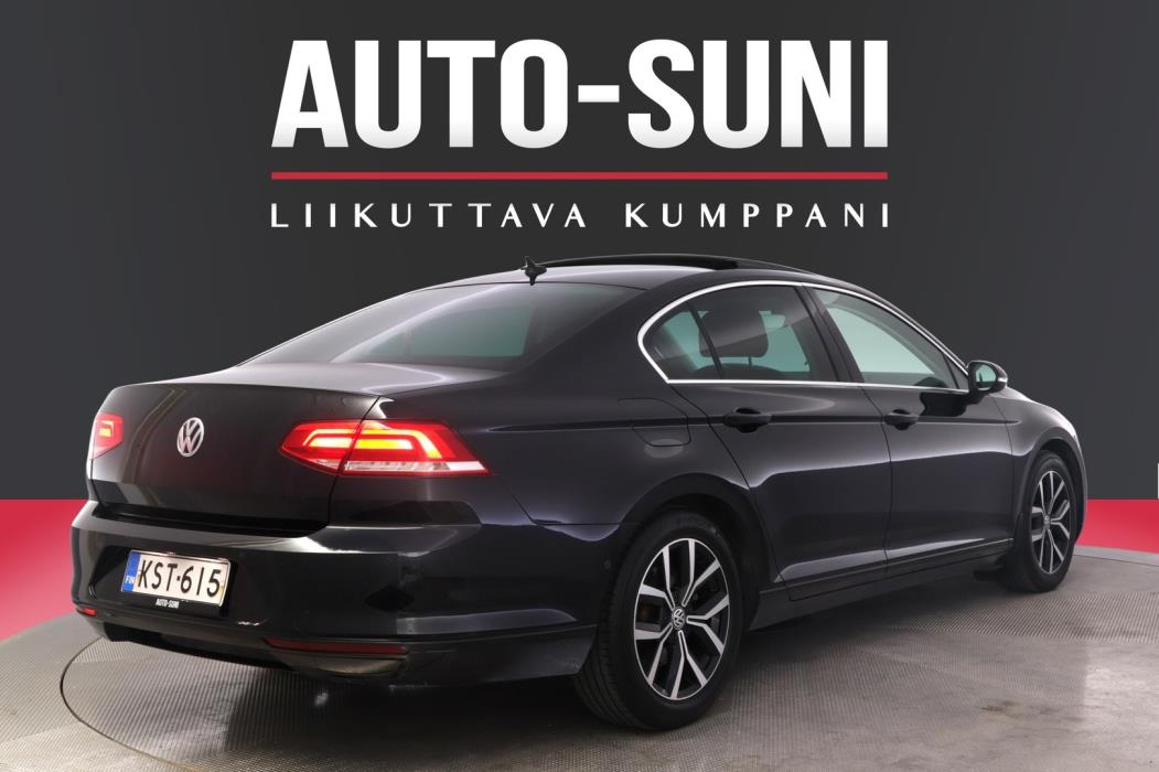 VOLKSWAGEN Passat 2018
