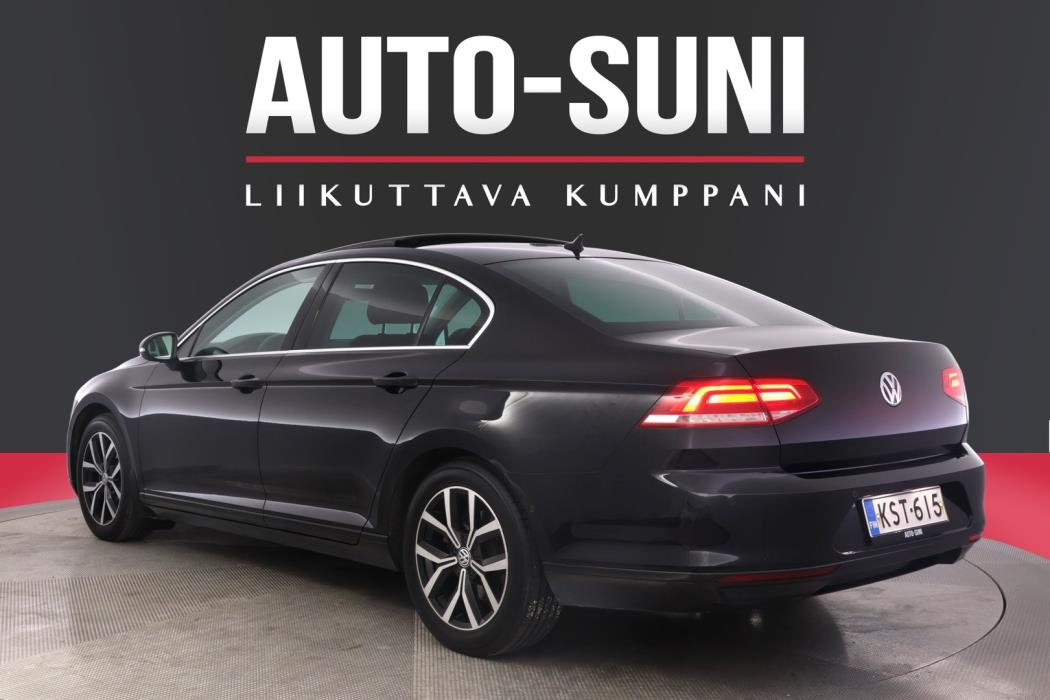 VOLKSWAGEN Passat 2018