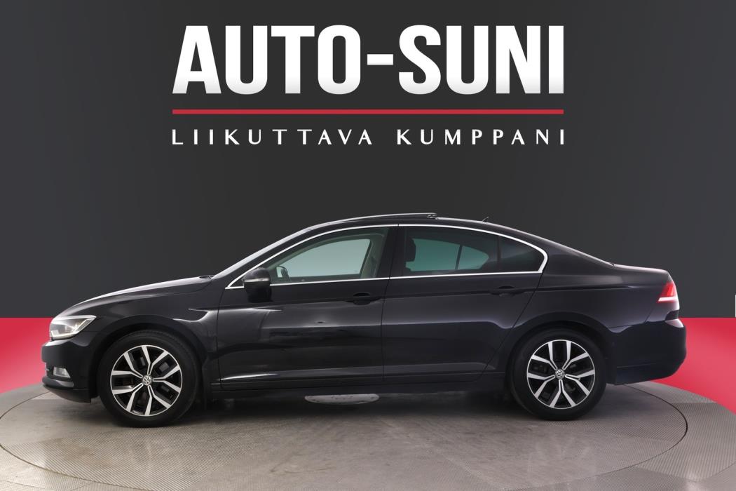 VOLKSWAGEN Passat 2018