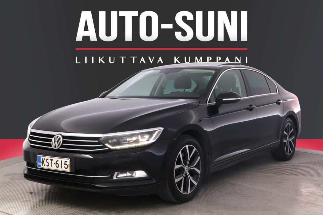 VOLKSWAGEN Passat 2018