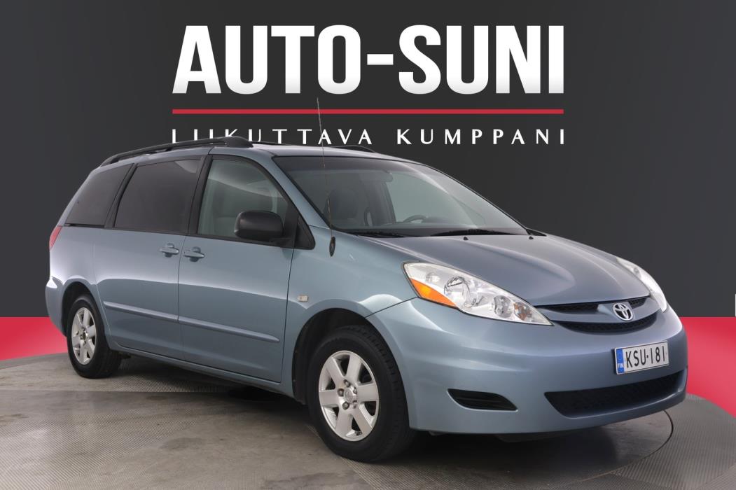 TOYOTA Sienna 2009