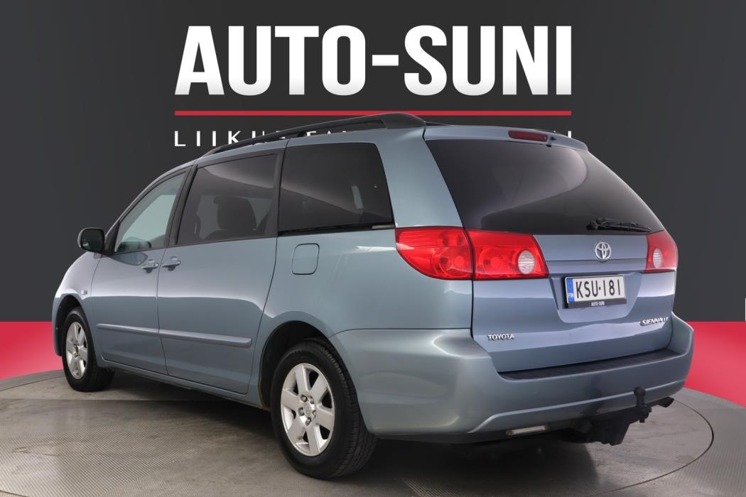 TOYOTA Sienna 2009