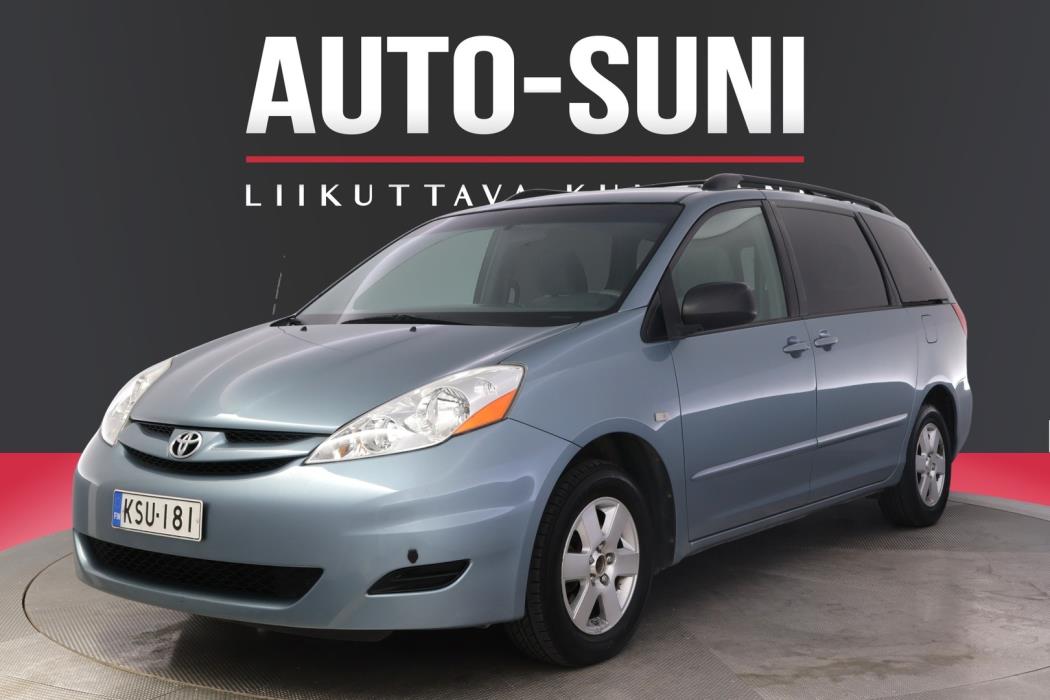 TOYOTA Sienna 2009