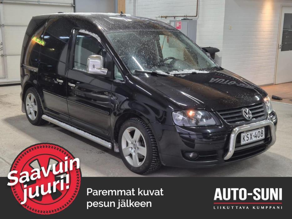 VOLKSWAGEN Caddy 2008