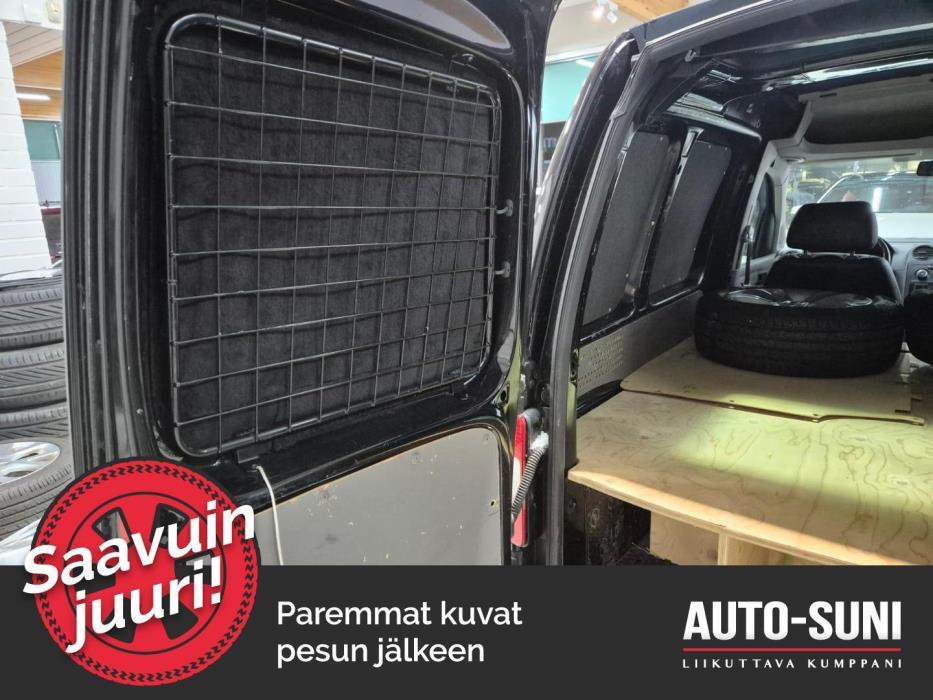 VOLKSWAGEN Caddy 2008