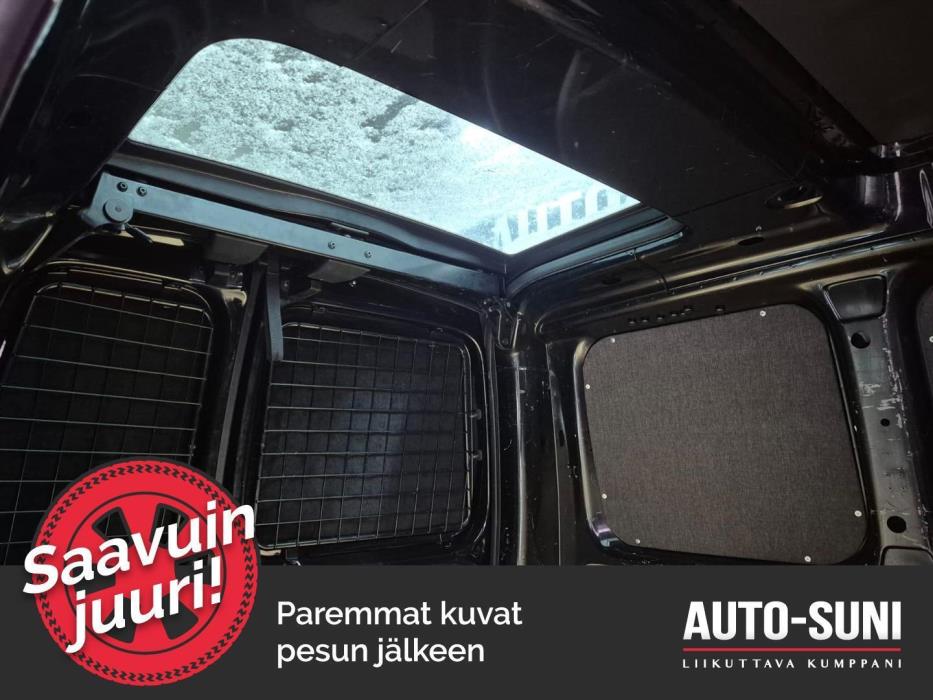 VOLKSWAGEN Caddy 2008