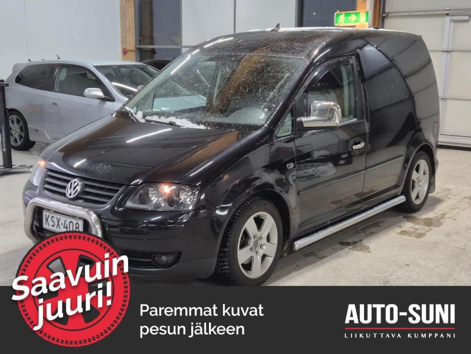 VOLKSWAGEN Caddy 2008