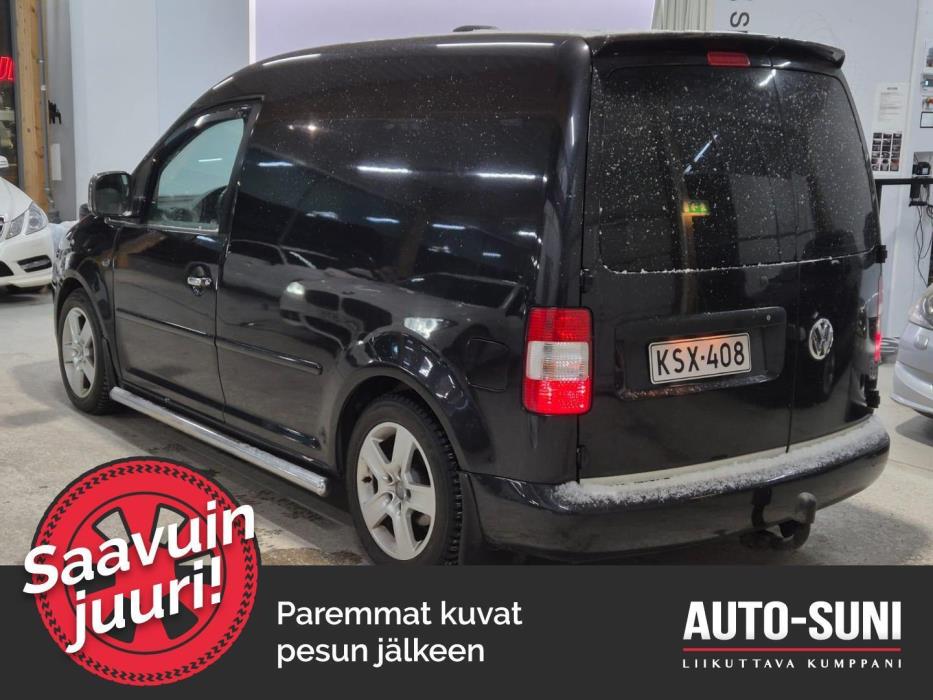 VOLKSWAGEN Caddy 2008