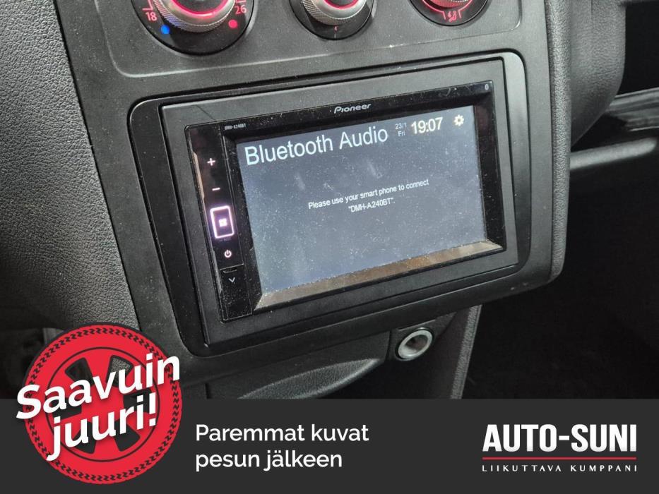 VOLKSWAGEN Caddy 2008