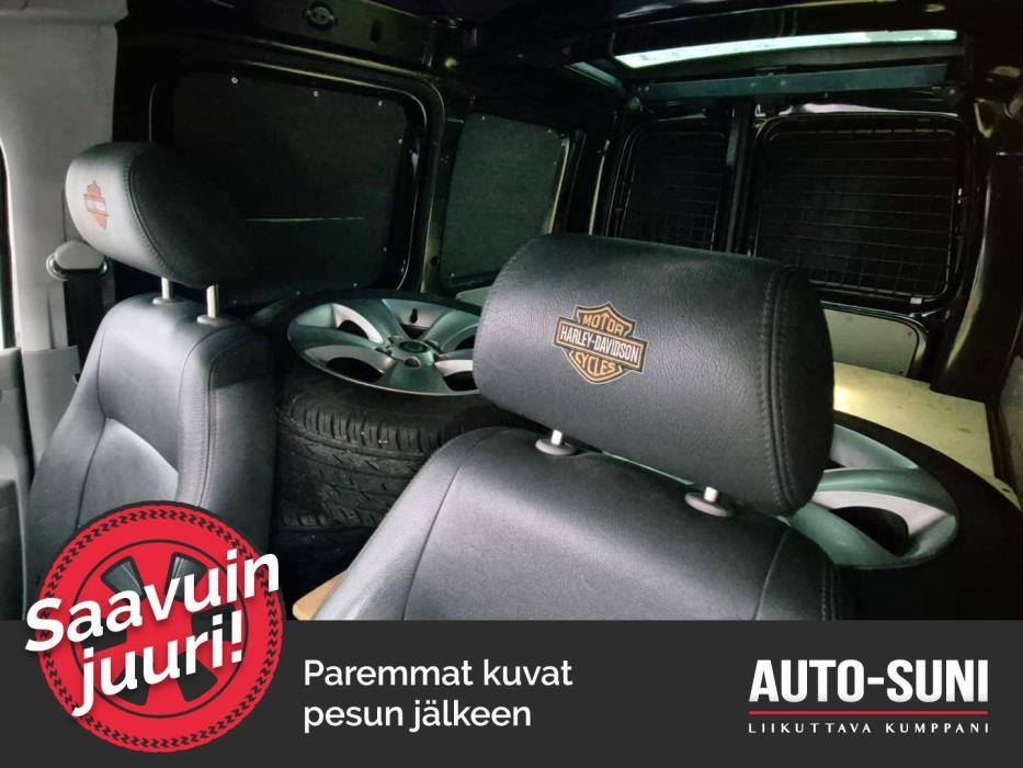 VOLKSWAGEN Caddy 2008