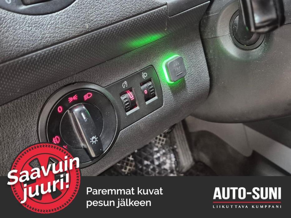 VOLKSWAGEN Caddy 2008