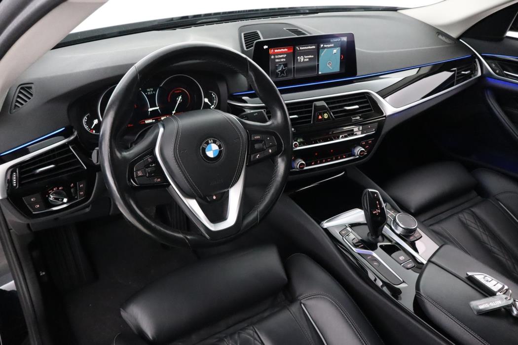 BMW 530 2019