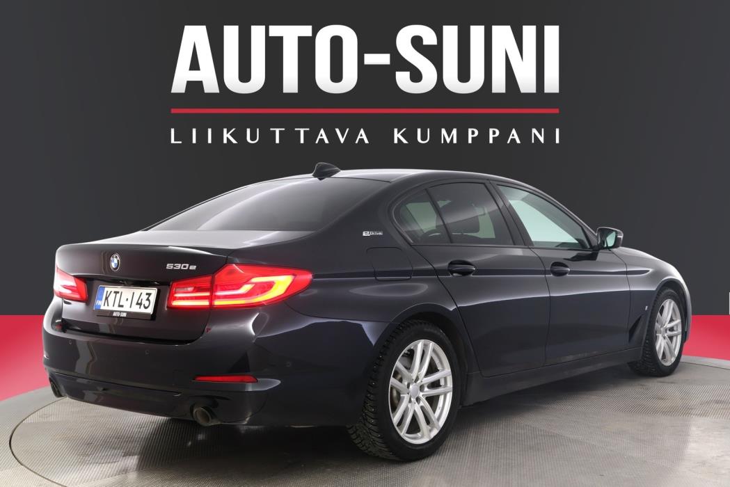 BMW 530 2019