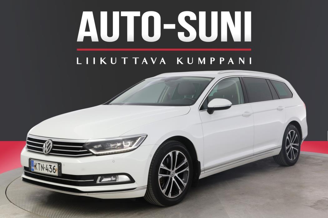 VOLKSWAGEN Passat 2018
