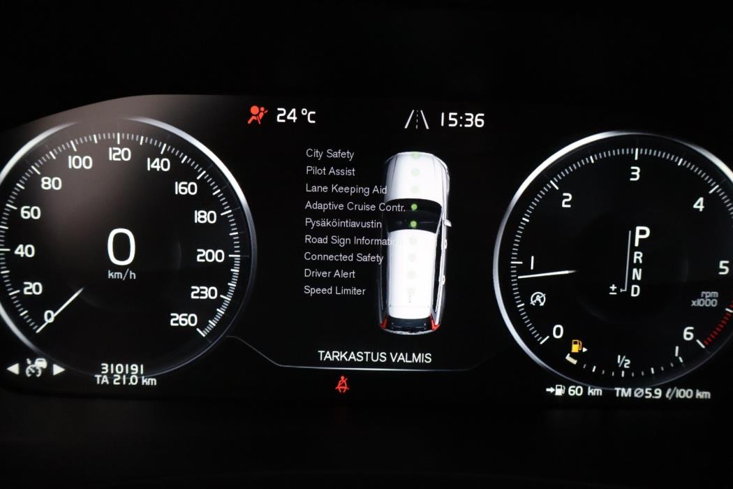 VOLVO V90 2018