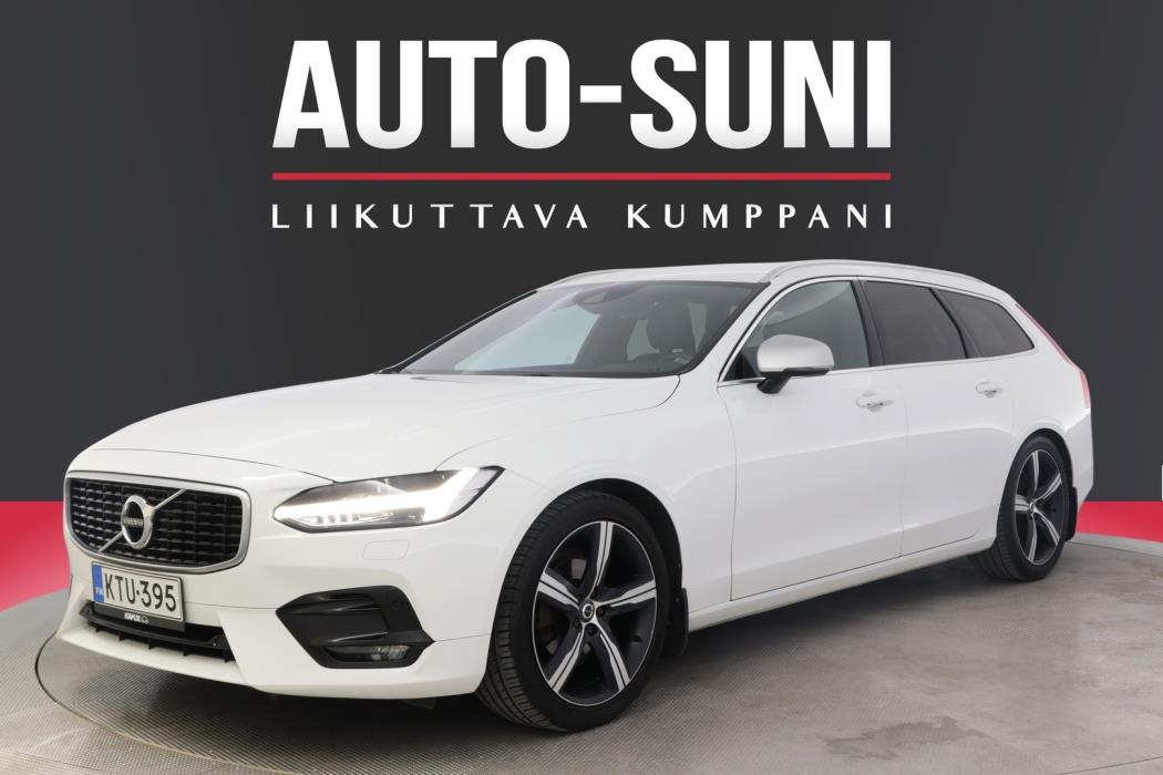VOLVO V90 2018