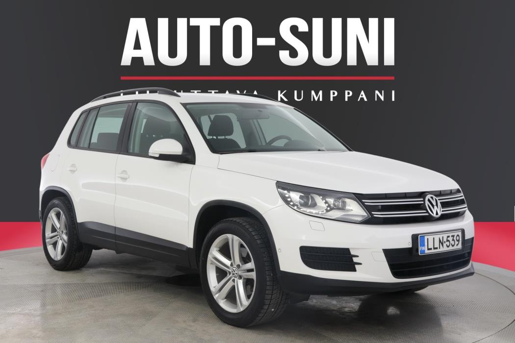 VOLKSWAGEN Tiguan 2013