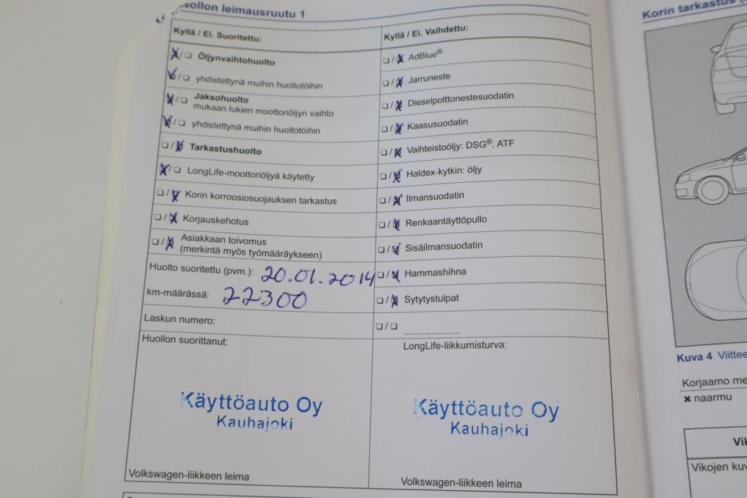 VOLKSWAGEN Tiguan 2013