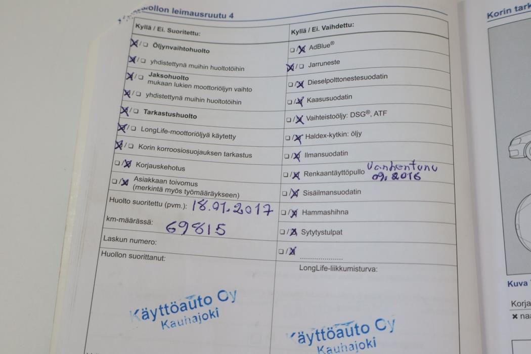 VOLKSWAGEN Tiguan 2013