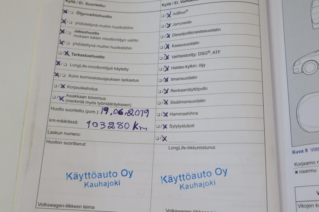 VOLKSWAGEN Tiguan 2013