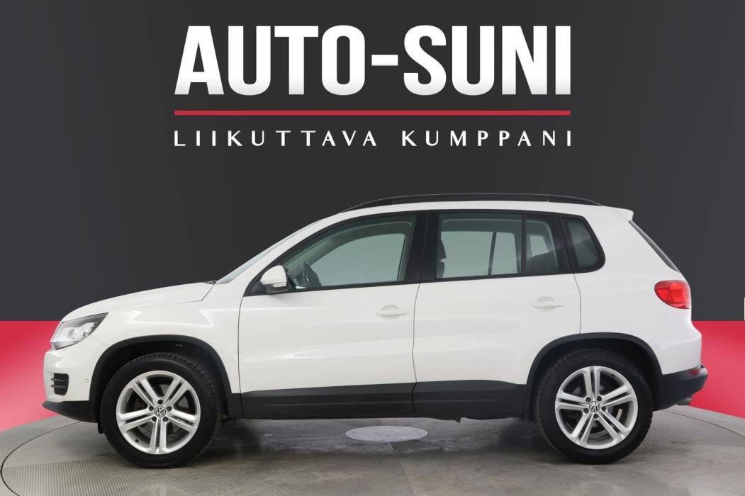 VOLKSWAGEN Tiguan 2013