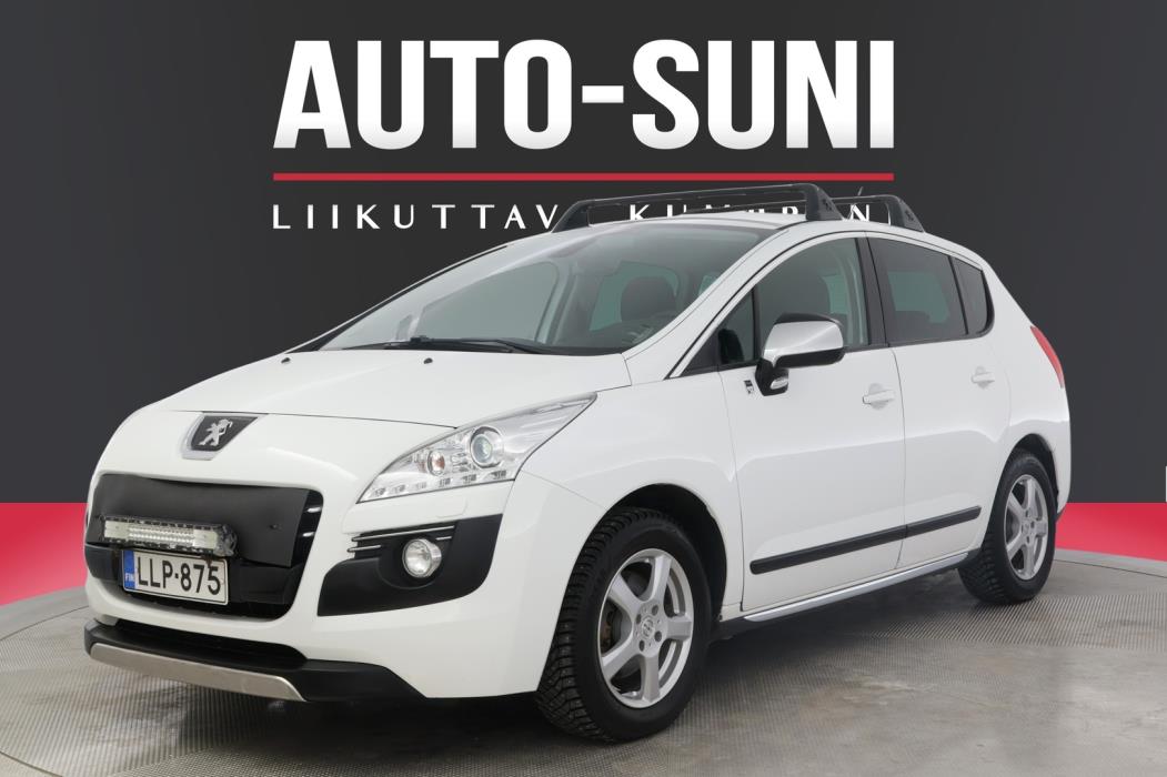 PEUGEOT 3008 2013