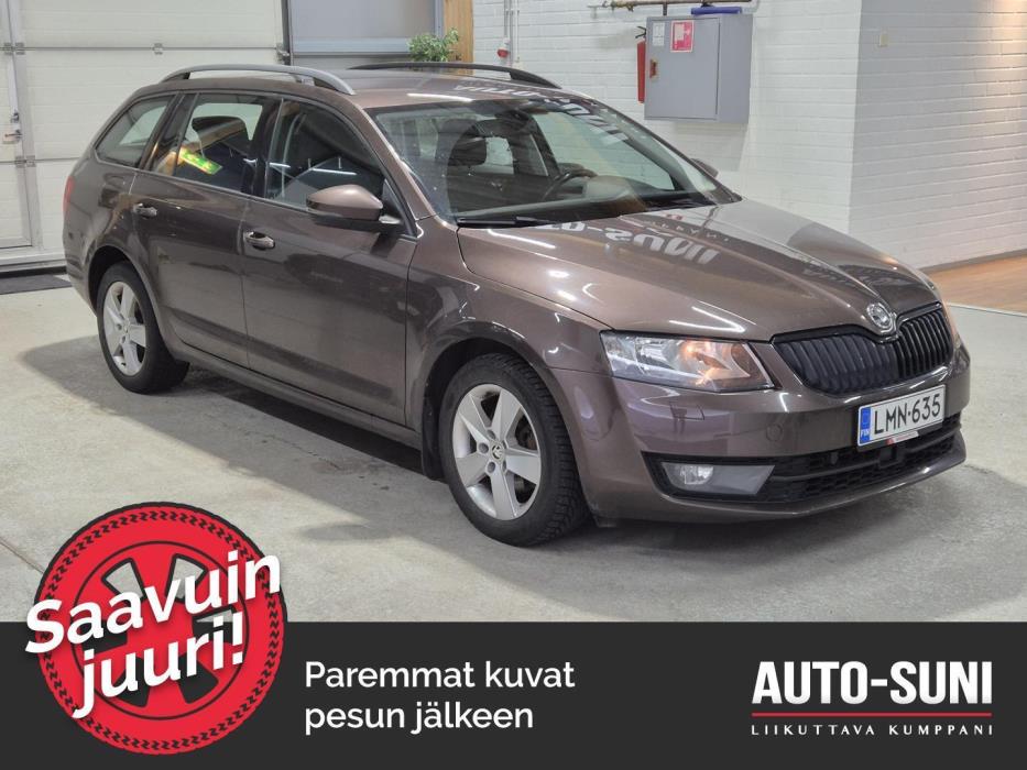 SKODA Octavia 2015