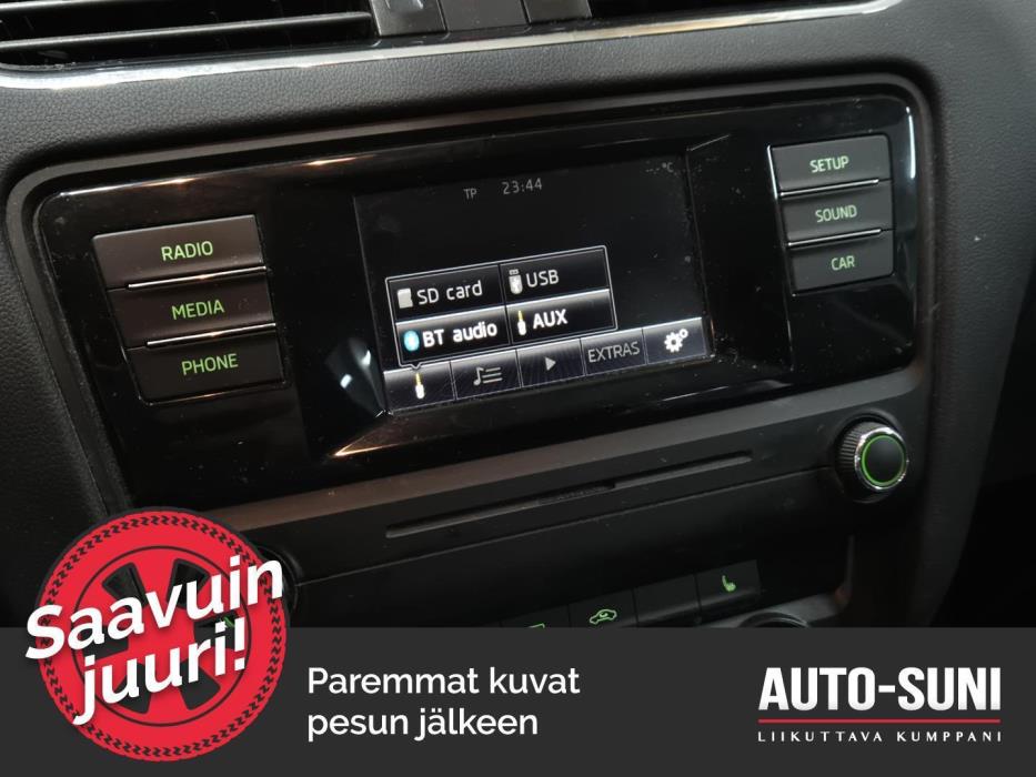 SKODA Octavia 2015