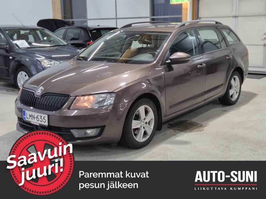 SKODA Octavia 2015