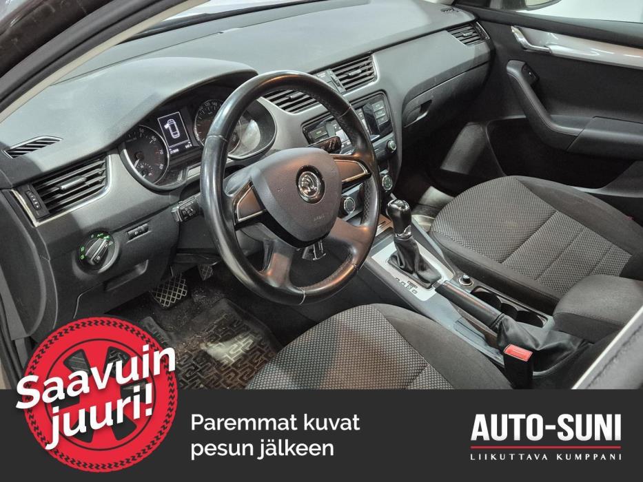 SKODA Octavia 2015