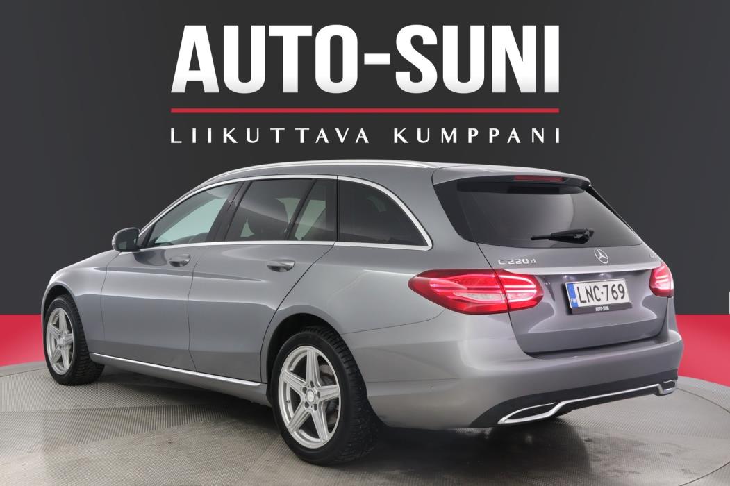 MERCEDES-BENZ C 2016