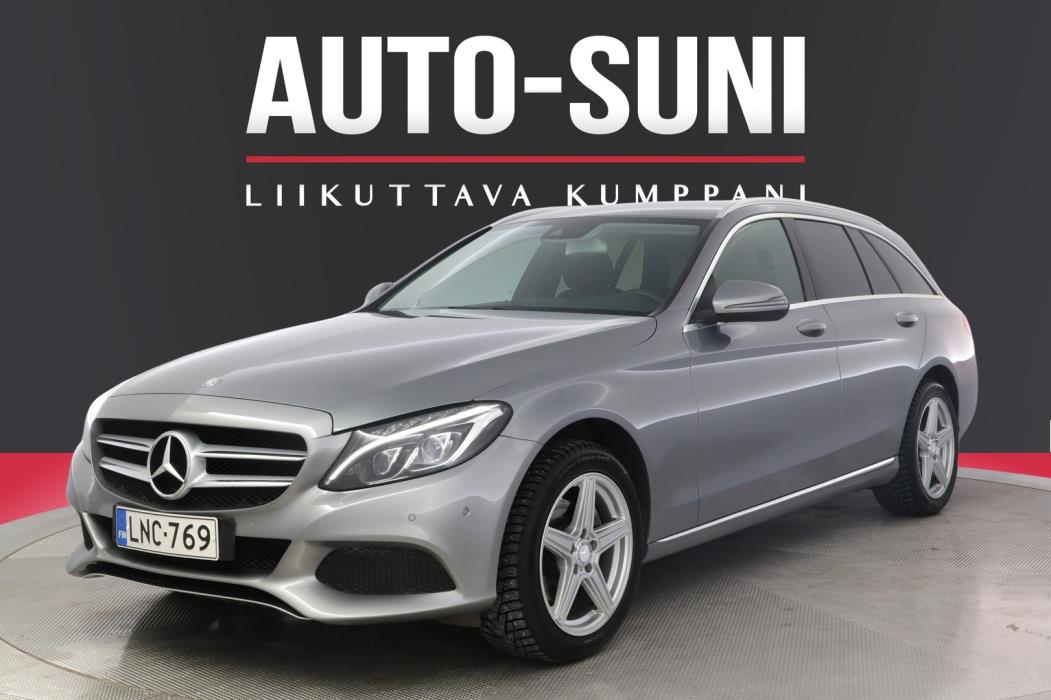 MERCEDES-BENZ C 2016
