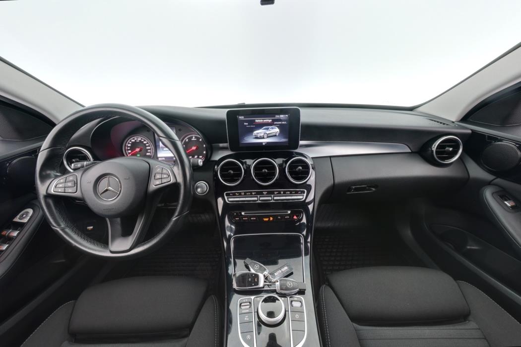 MERCEDES-BENZ C 2016