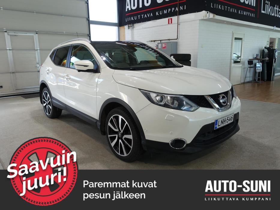 NISSAN Qashqai 2016
