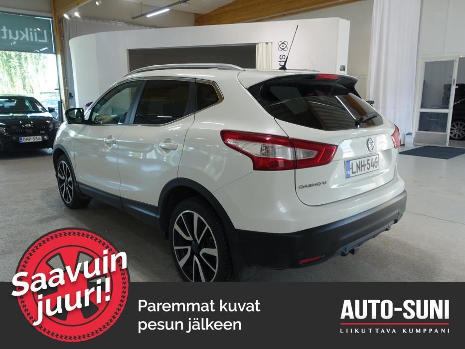 NISSAN Qashqai 2016