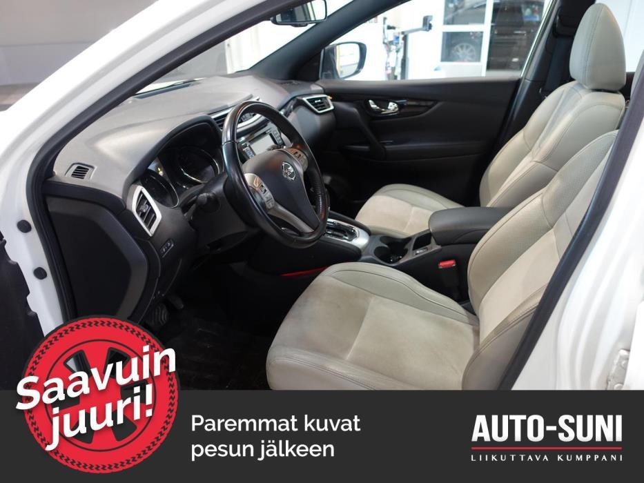 NISSAN Qashqai 2016