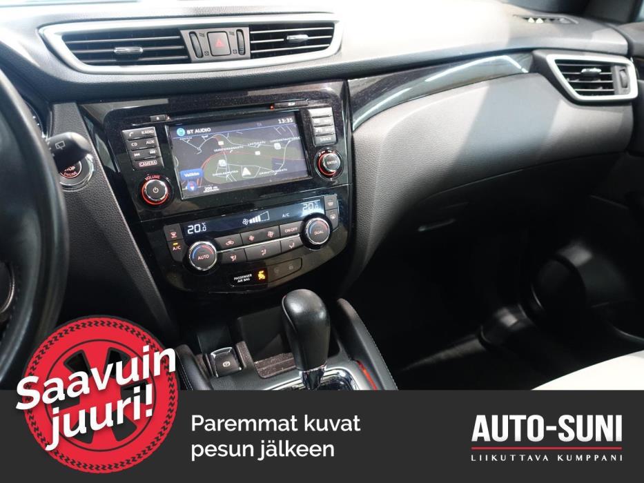 NISSAN Qashqai 2016