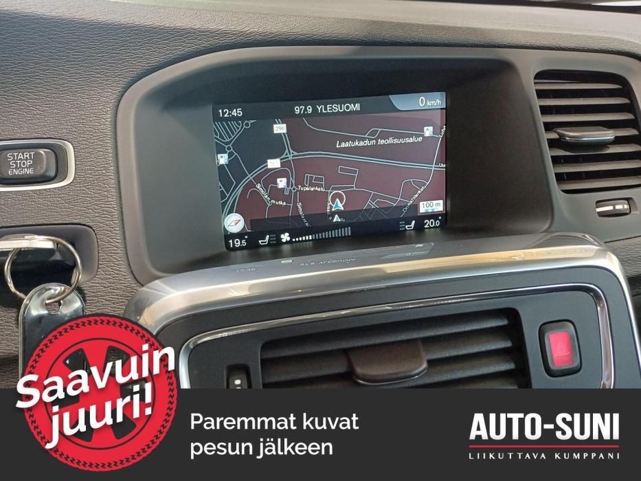 VOLVO S60 Cross Country 2016