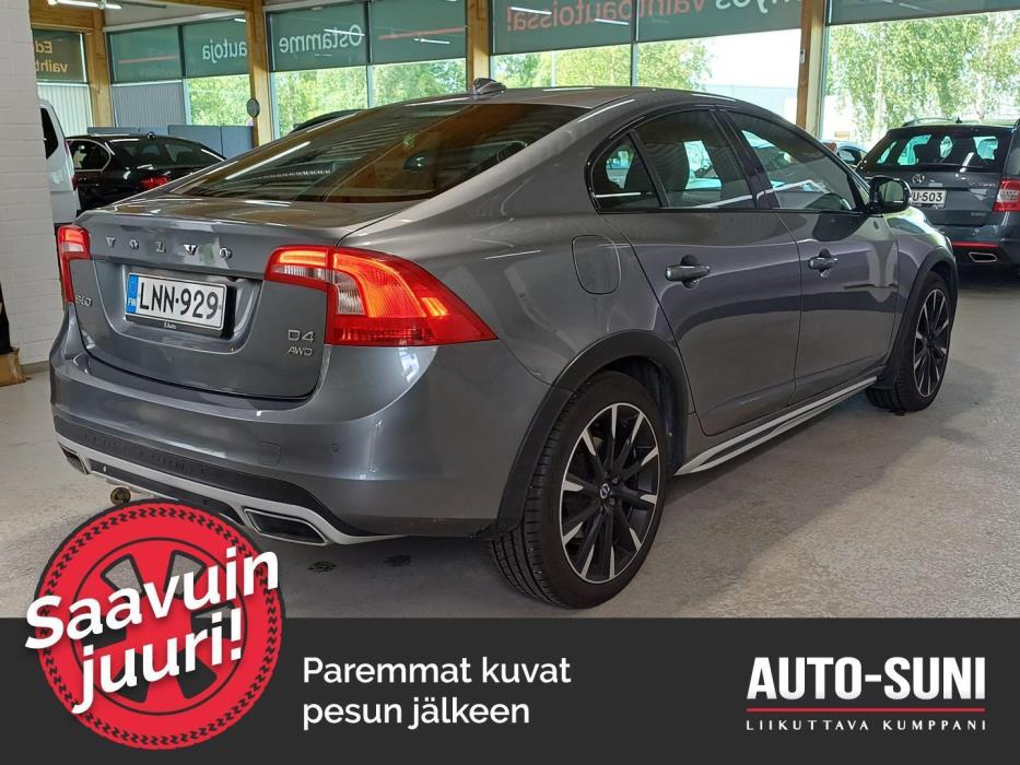 VOLVO S60 Cross Country 2016