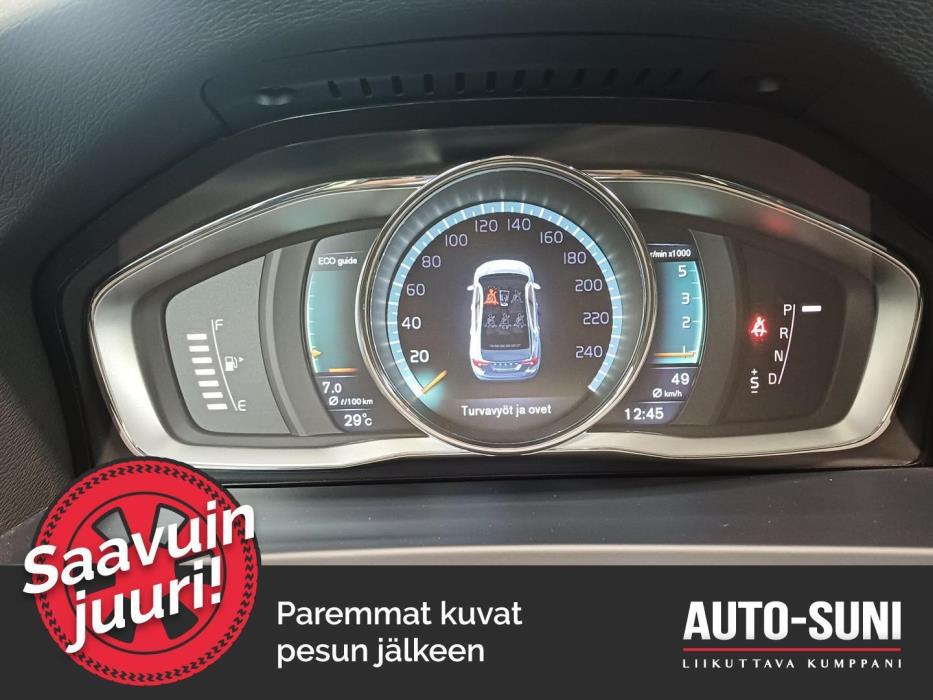 VOLVO S60 Cross Country 2016