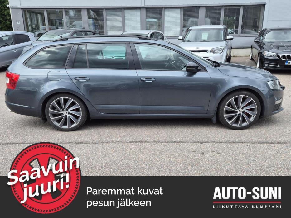 SKODA Octavia 2017