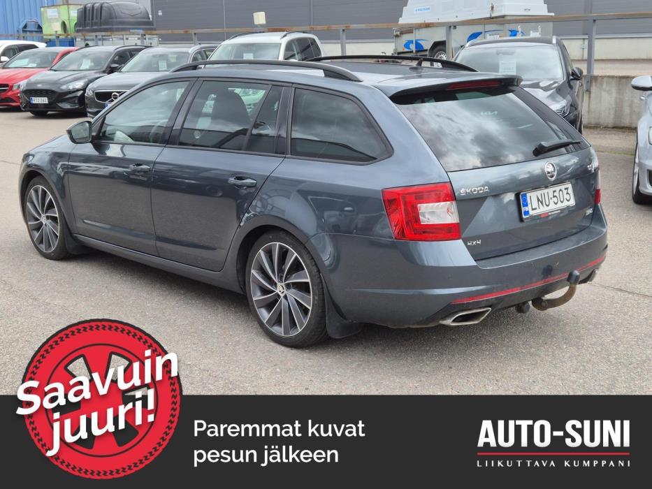 SKODA Octavia 2017