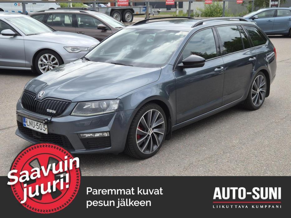 SKODA Octavia 2017