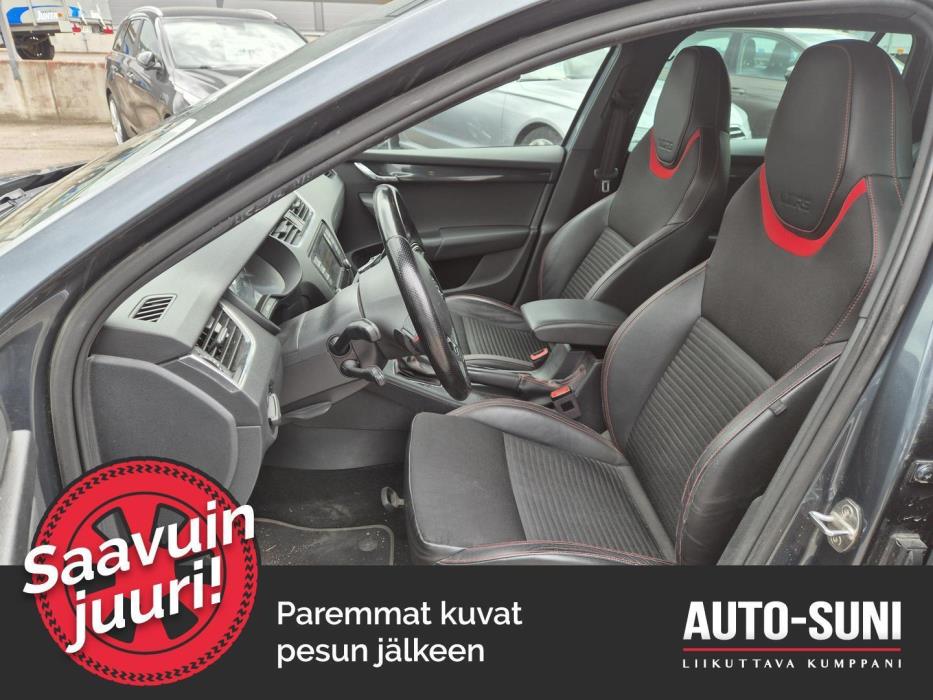 SKODA Octavia 2017