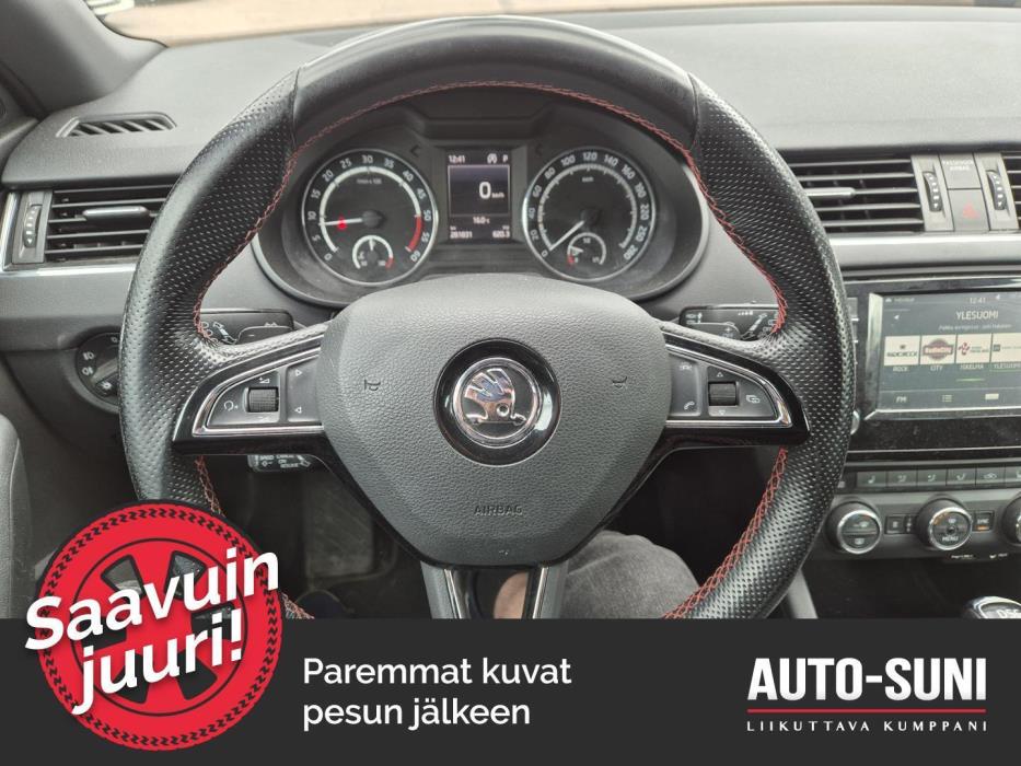 SKODA Octavia 2017