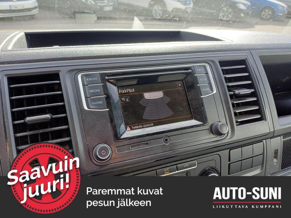 VOLKSWAGEN Transporter 2018