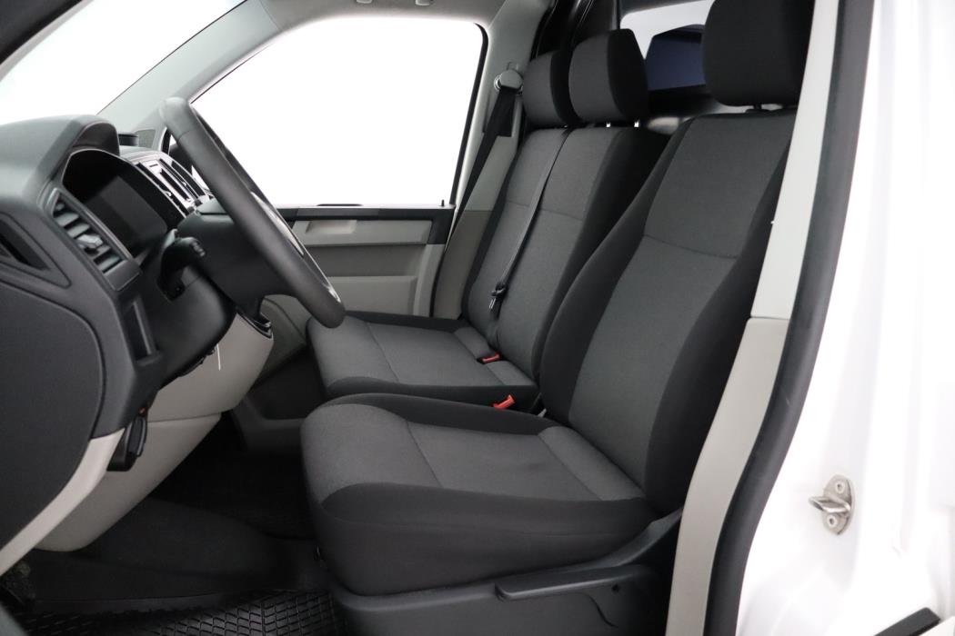 VOLKSWAGEN Transporter 2018