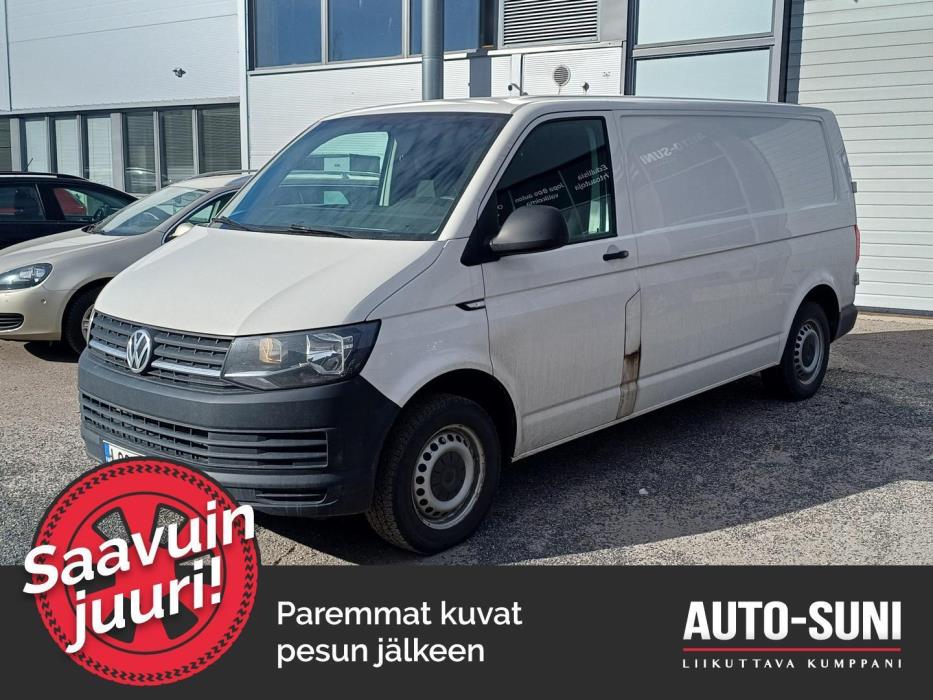 VOLKSWAGEN Transporter 2018