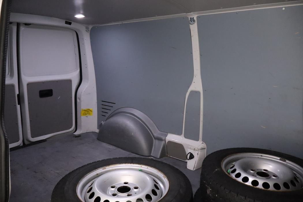 VOLKSWAGEN Transporter 2018