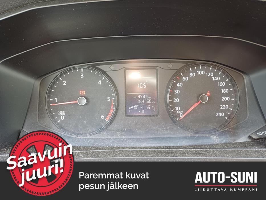 VOLKSWAGEN Transporter 2018